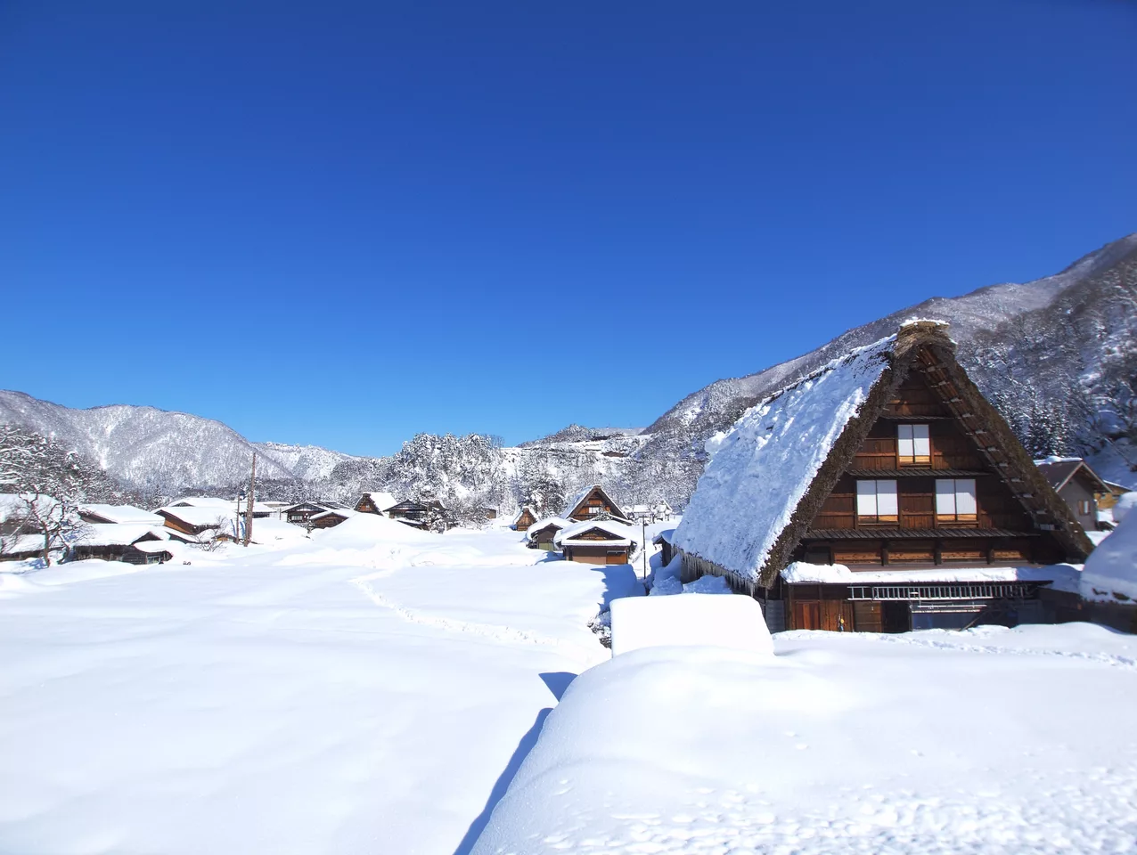 Ogimachi, Shirakawa, Ono District, Gifu Prefecture 501-5627, Japan - panoramio (3).jpg