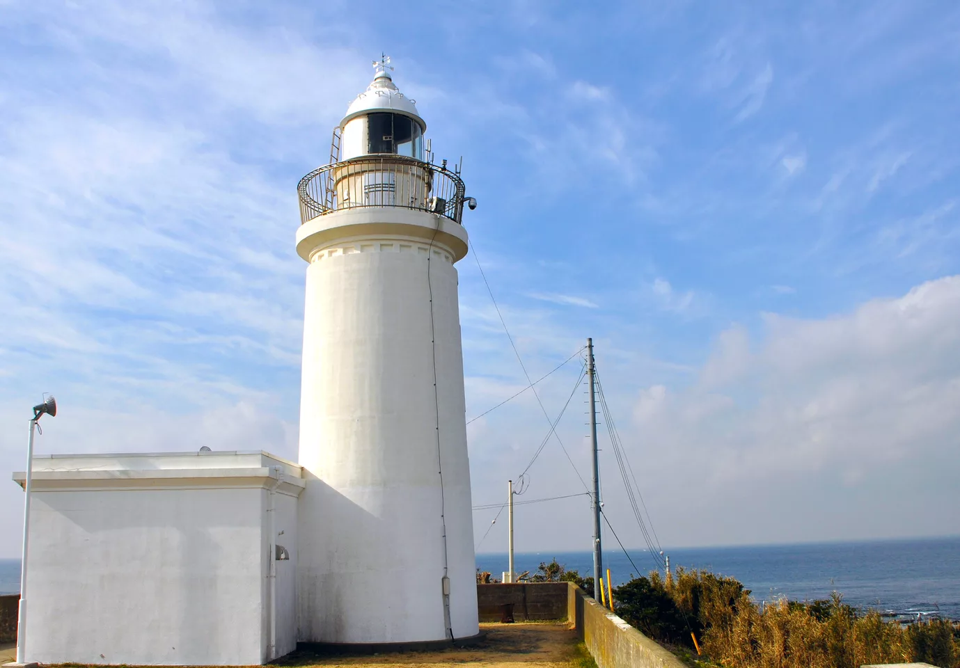 Sunosaki Lighthouse, Japan.jpg