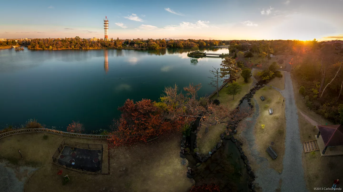 Seishonen No Mori Koen, Suzuka, Mie 青少年の森公園 - panoramio (3).jpg
