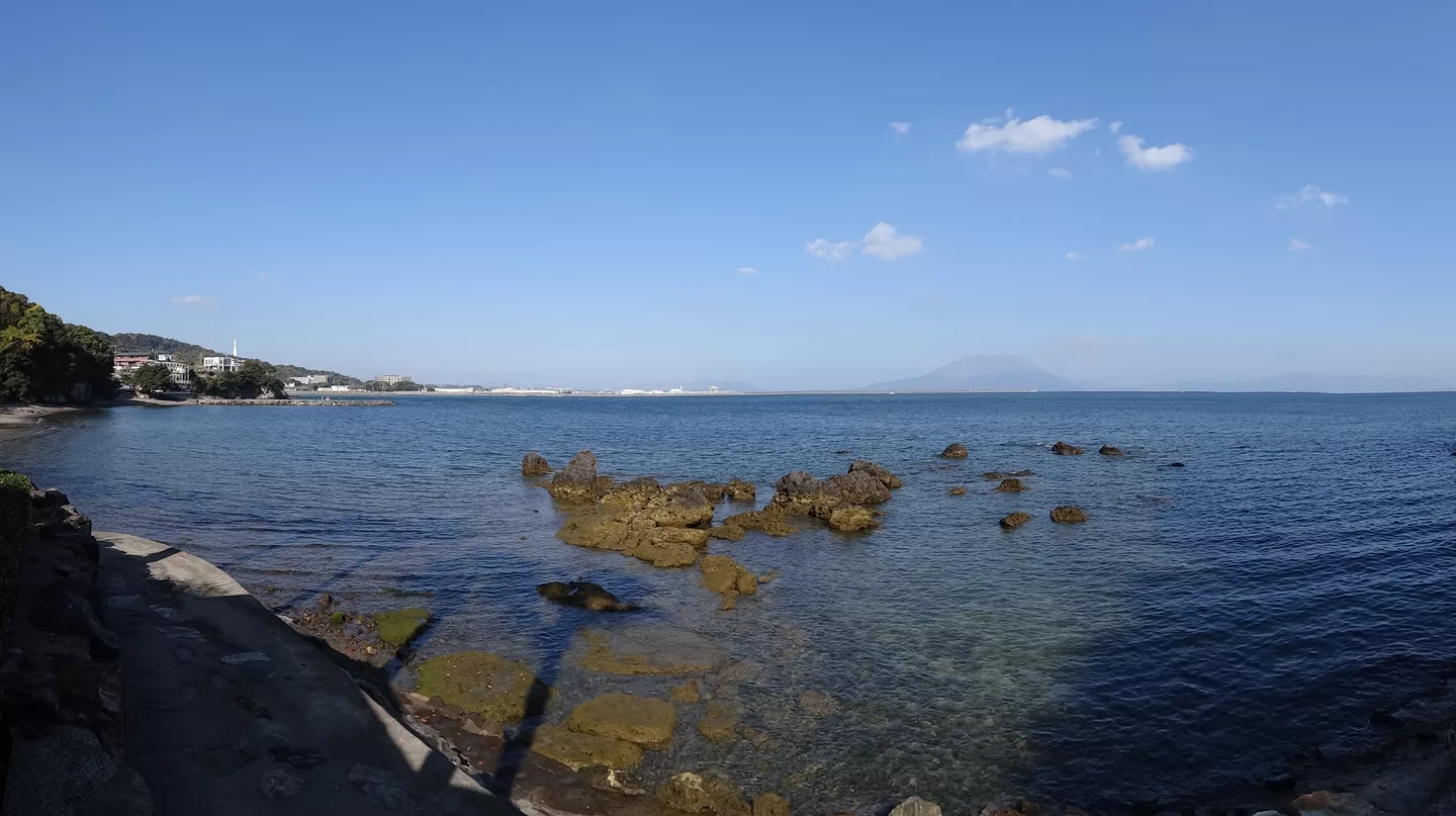 Hirakawacho, Kagoshima, Kagoshima Prefecture 891-0133, Japan - panoramio.jpg