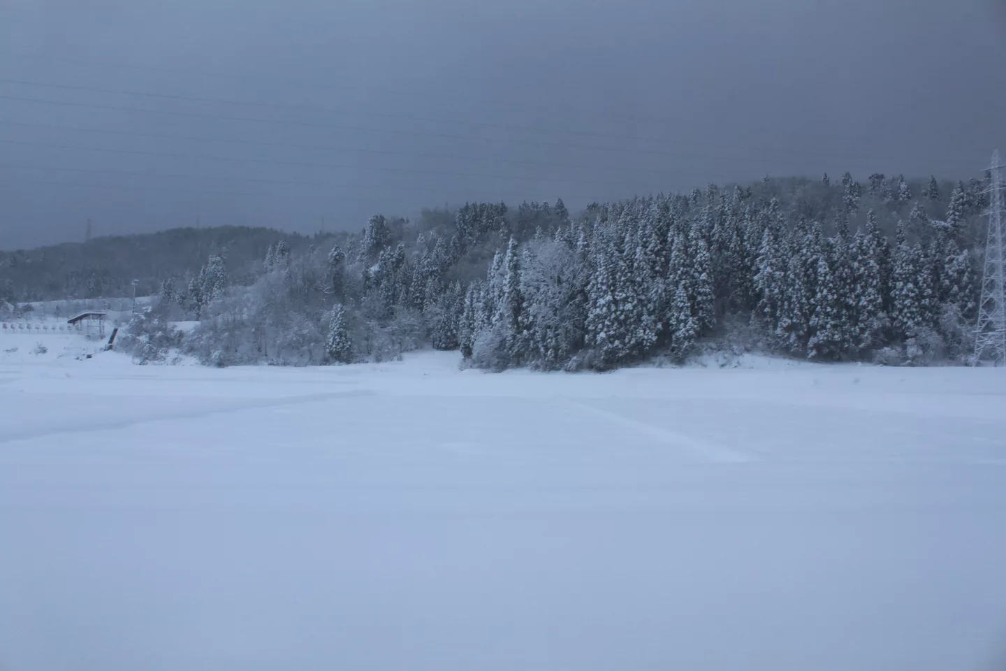 Snow - Echigo Takiya, Nagaoka, Niigata.jpg