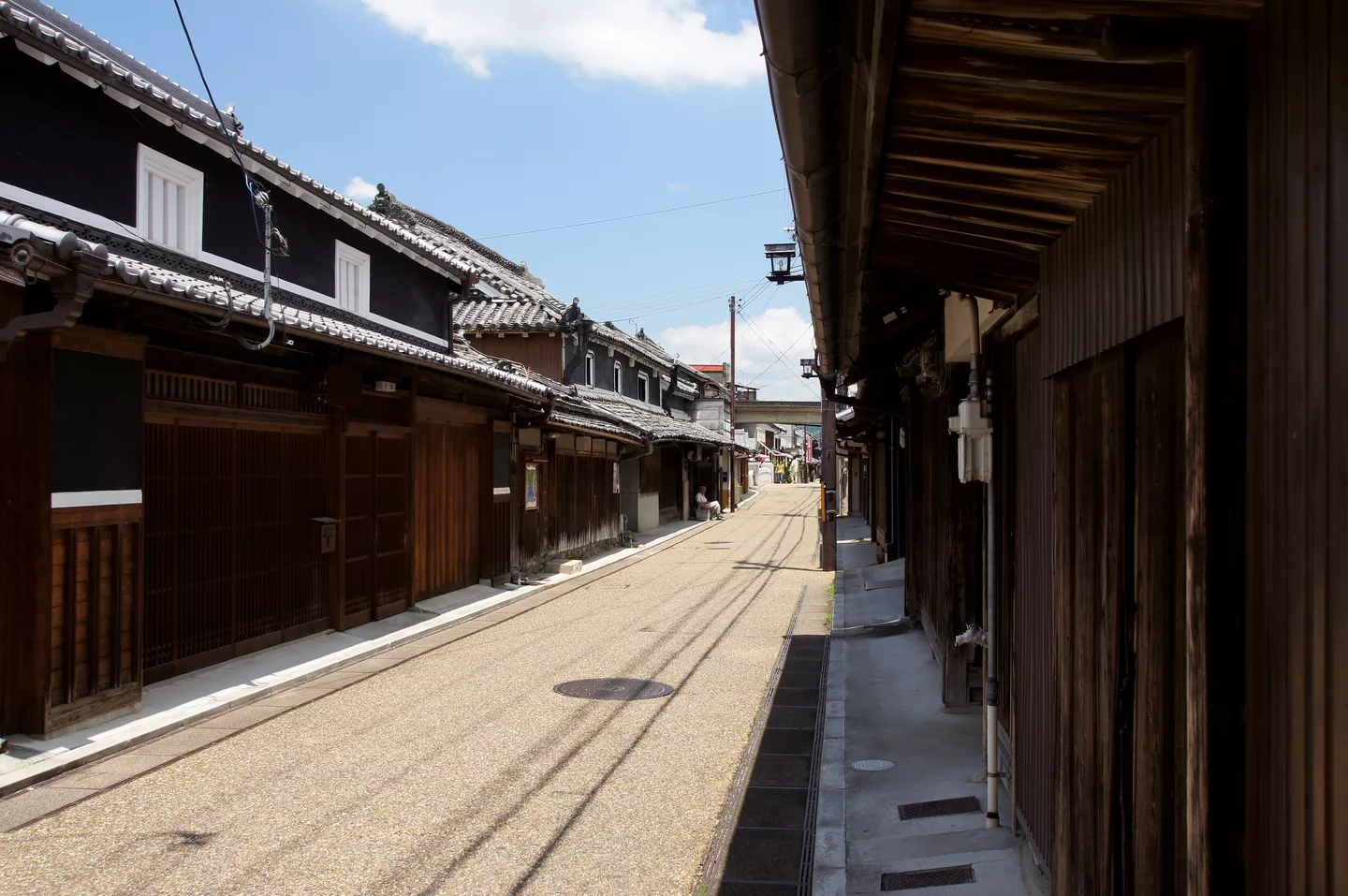 130629 Gojo Shinmachi Gojo Nara pref Japan02s3.jpg
