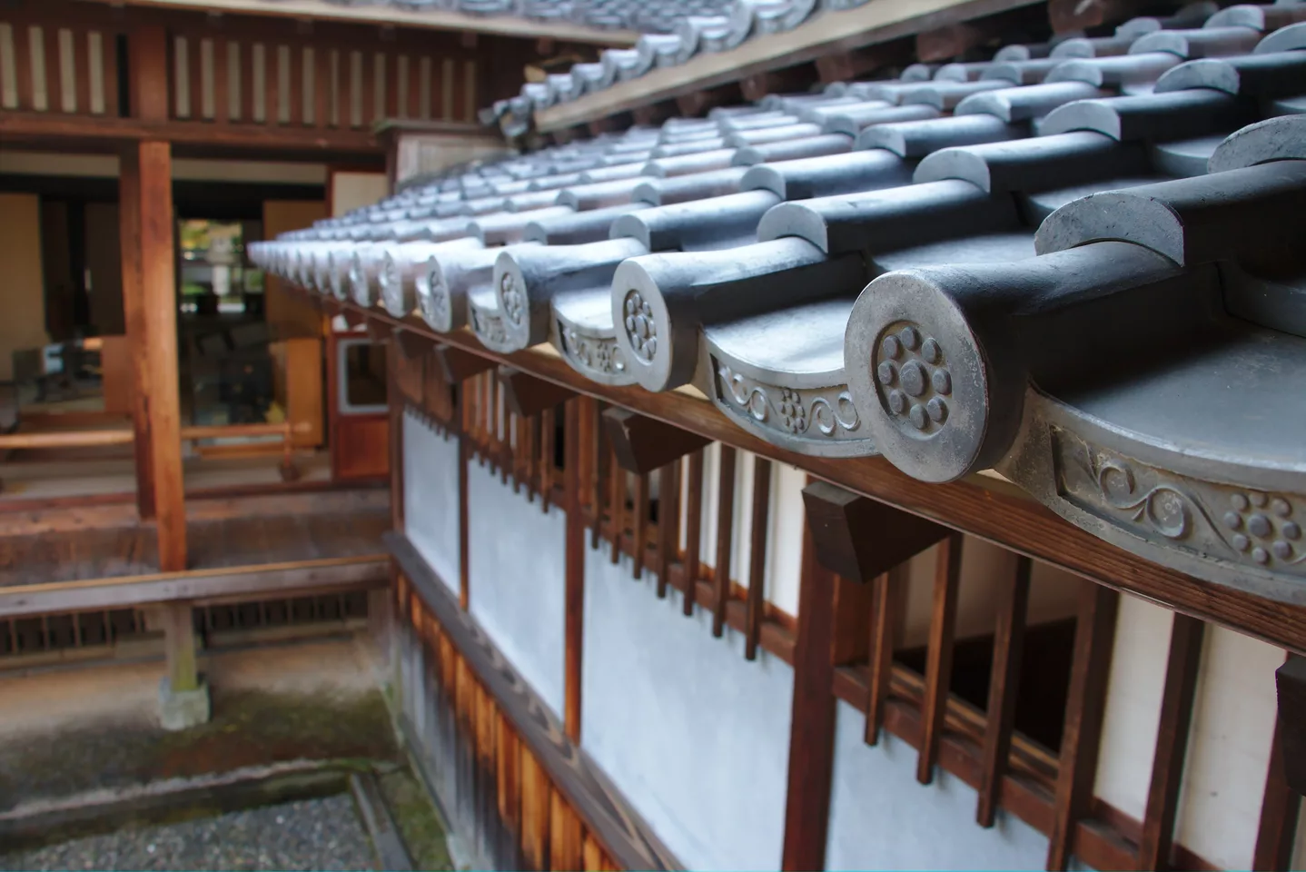 Inside former Hosokawa Gyōbutei Kumamoto 02.jpg