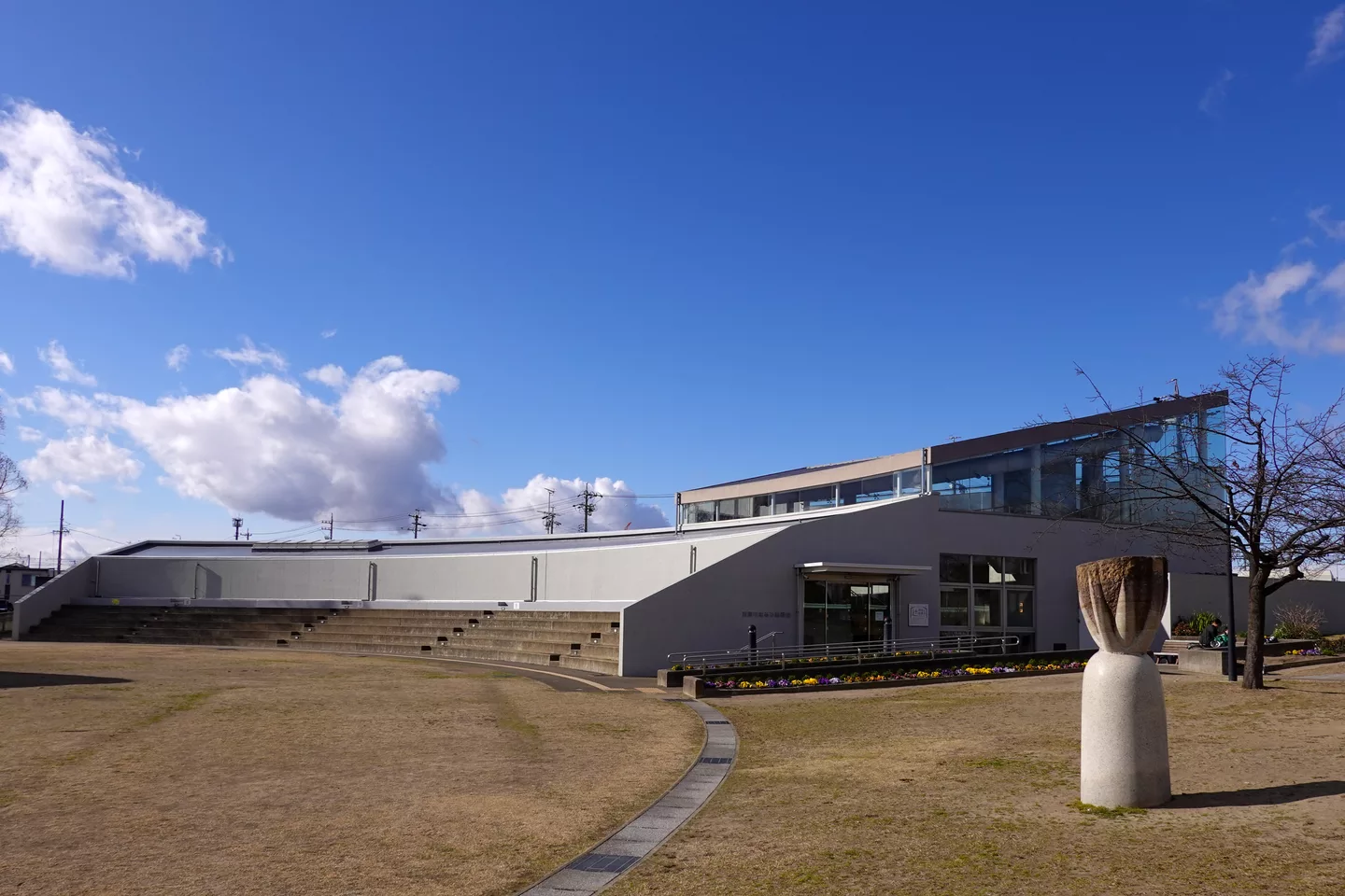 260125 Kiyosu City Haruhi Art Museum Kiyosu Aichipref Japan01s3