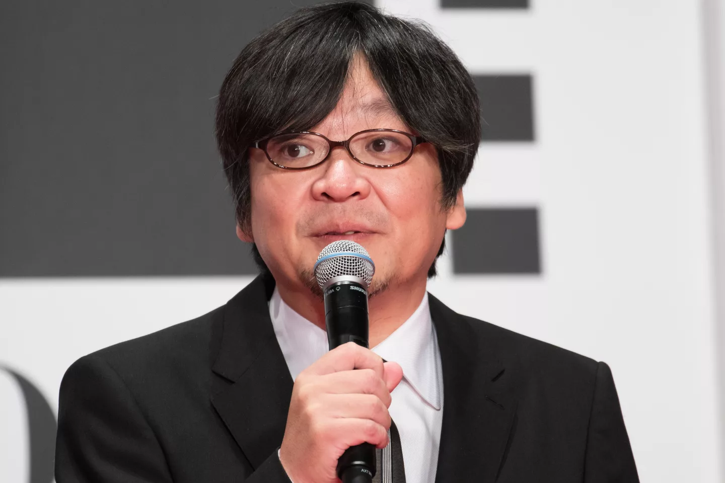 Hosoda Mamoru from "The World of Mamoru Hosoda" at Opening Ceremony of the Tokyo International Film Festival 2016 (33644165985).jpg