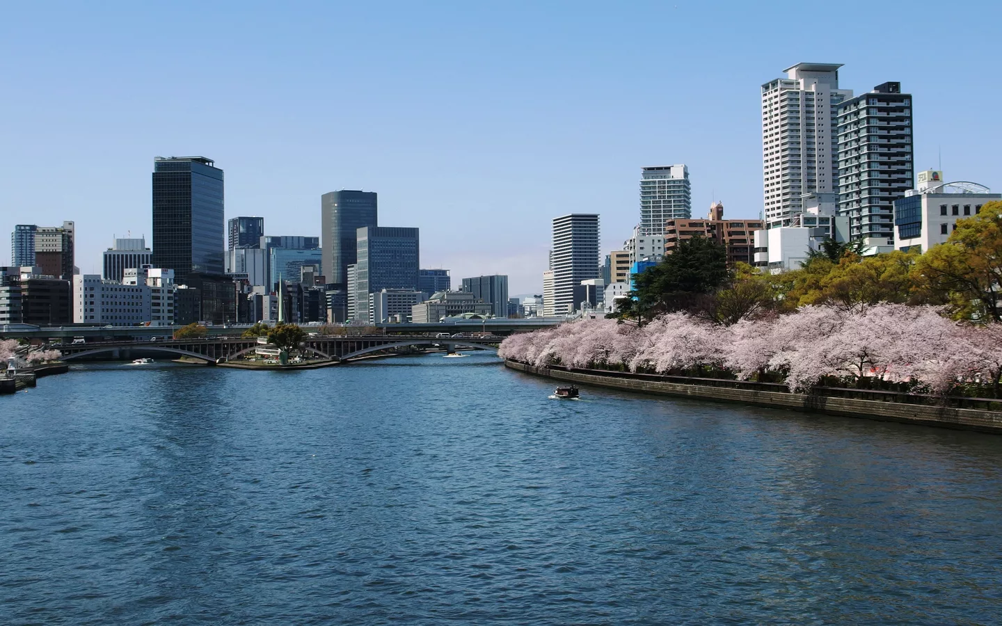 Sakuranomiya Park in 201504 005.JPG