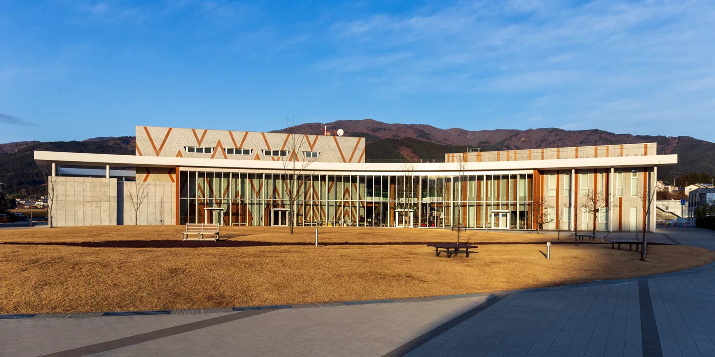 Rikuzentakata City Community Hall.jpg