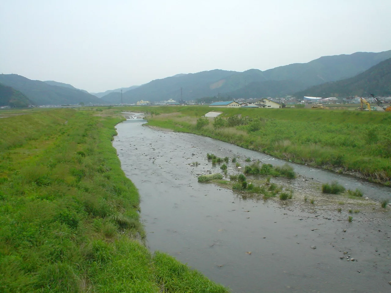 Kita River Fukui Japan