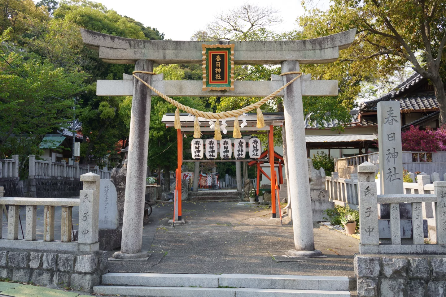 Izumi-City Haruki-Kasuga-Shrine 20250417 DSC02735.jpg