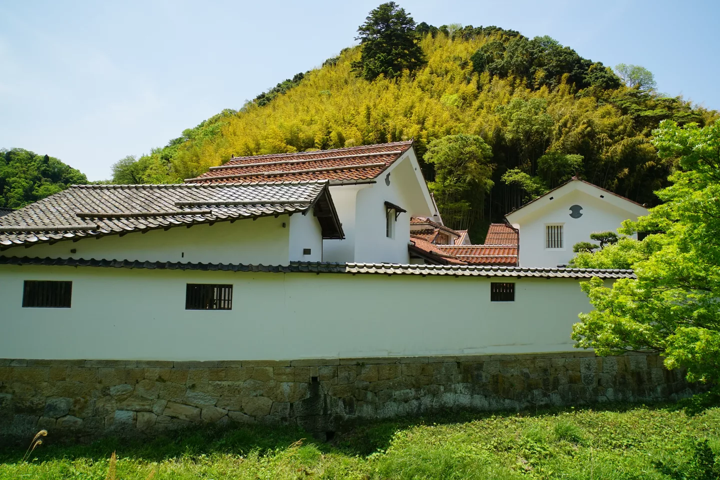 180505 House of the Kumagai Family Oda Shimane pref Japan01o.JPG