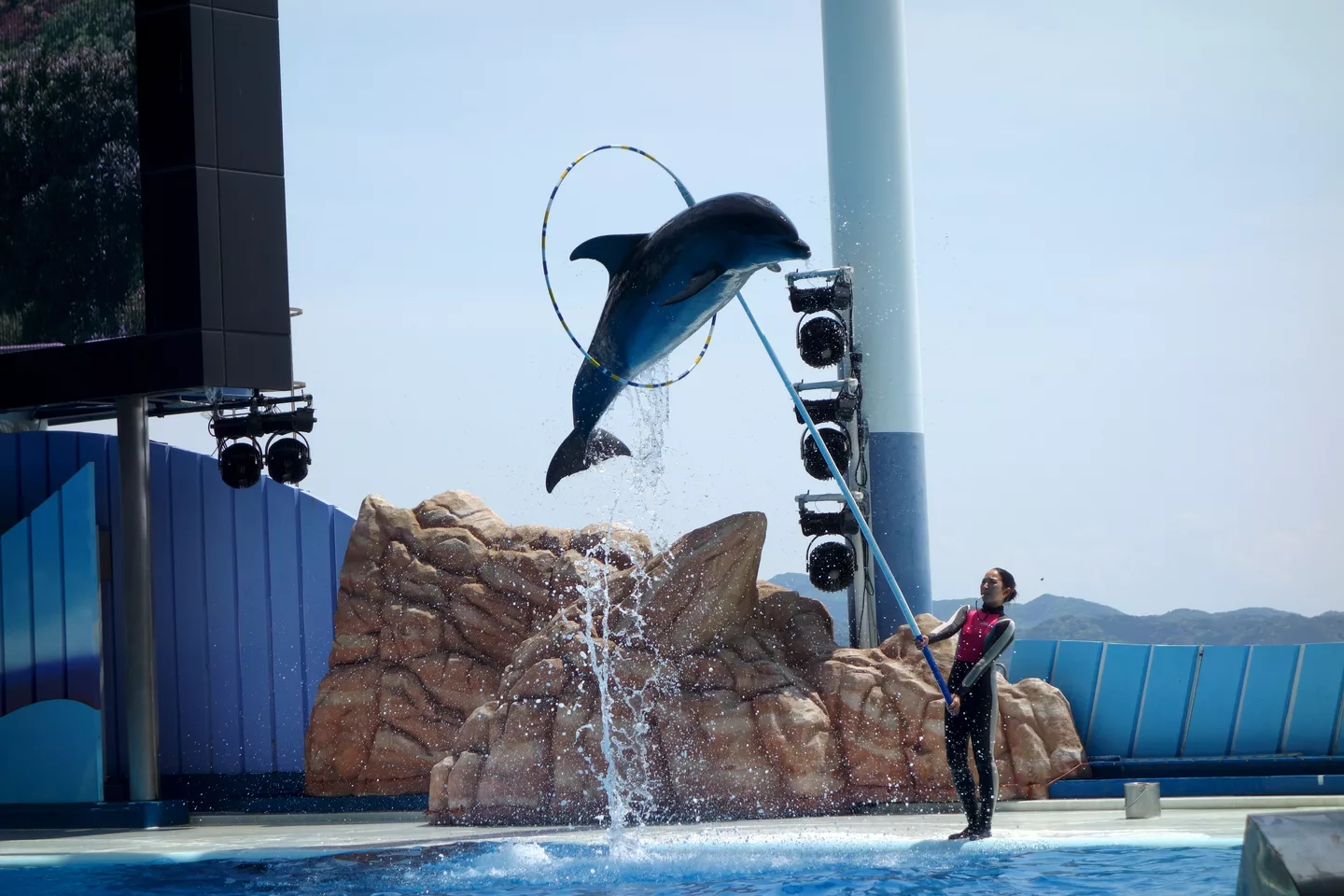 Adventure World Shirahama, Wakayama, Japan (14180775154)