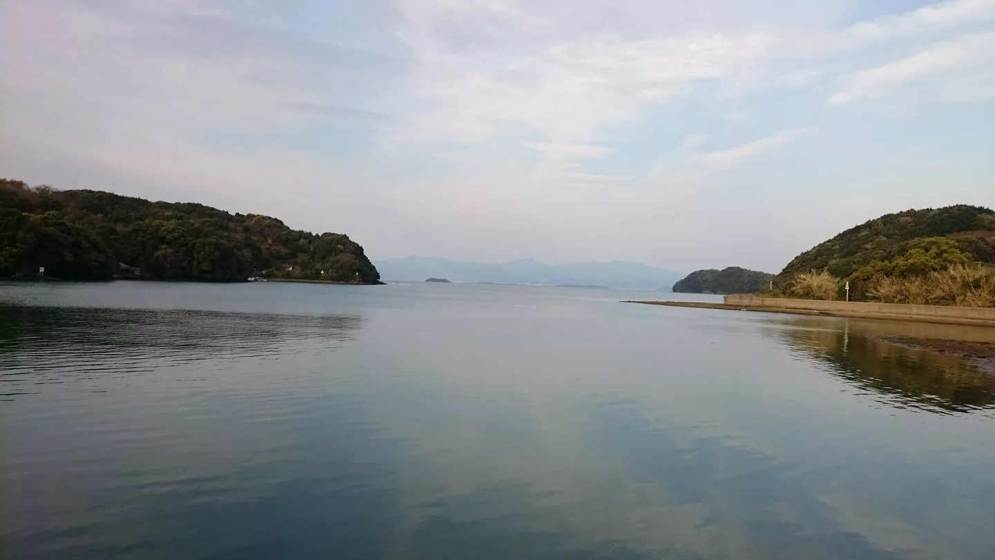 Shishigawago, Togitsu, Nishisonogi District, Nagasaki Prefecture 851-2111, Japan - panoramio.jpg