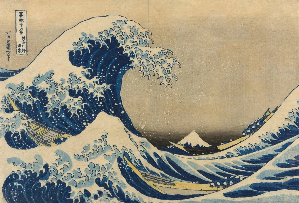 Wave Kanagawa (Kanagawa oki nami