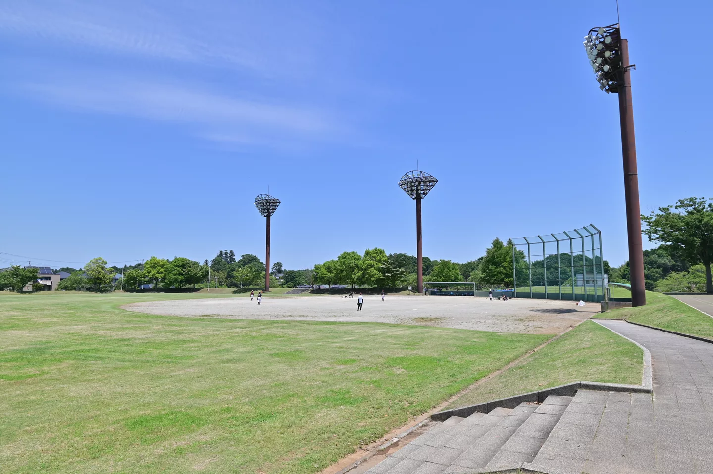 Kibogaoka Park (Omitama City, Ibaraki Prefecture) 01.jpg