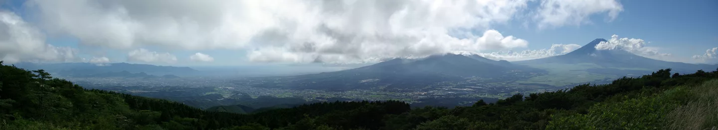 三国峠からの風景（パノラマ） - panoramio.jpg