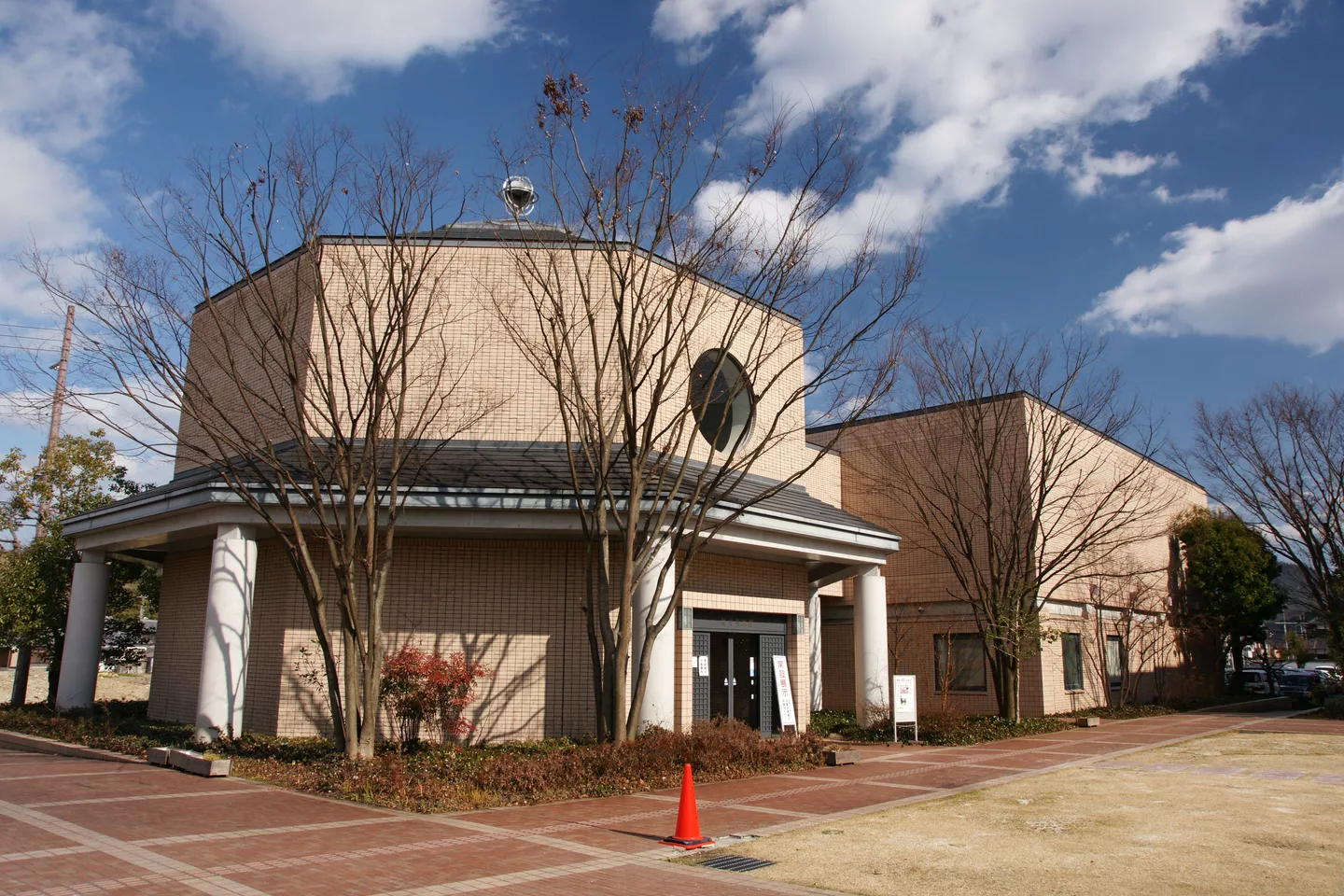 Taishi Municipal Museum of History Taishi Hyogo01n4272.jpg