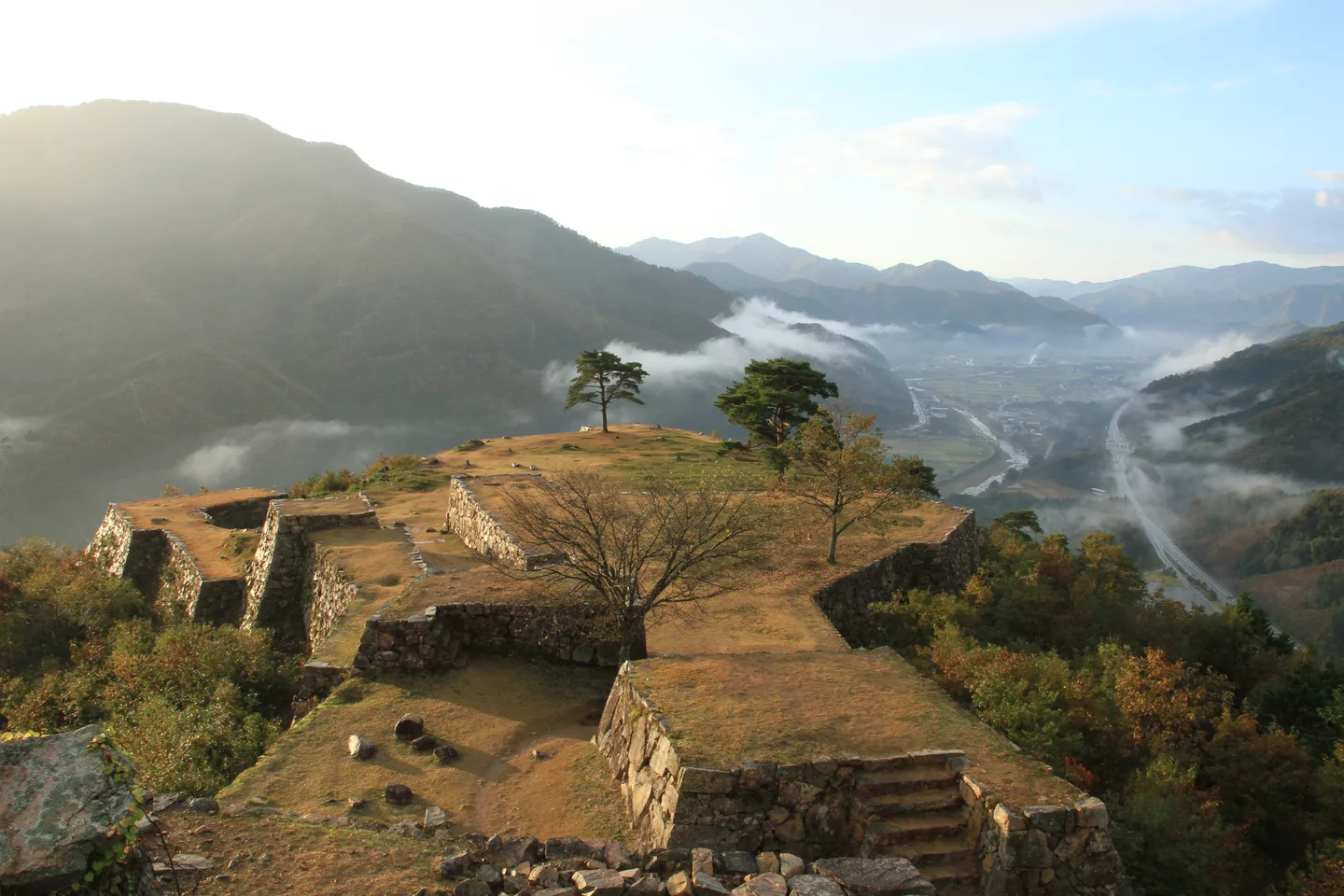 Flickr - Norio NAKAYAMA - takeda castle.jpg
