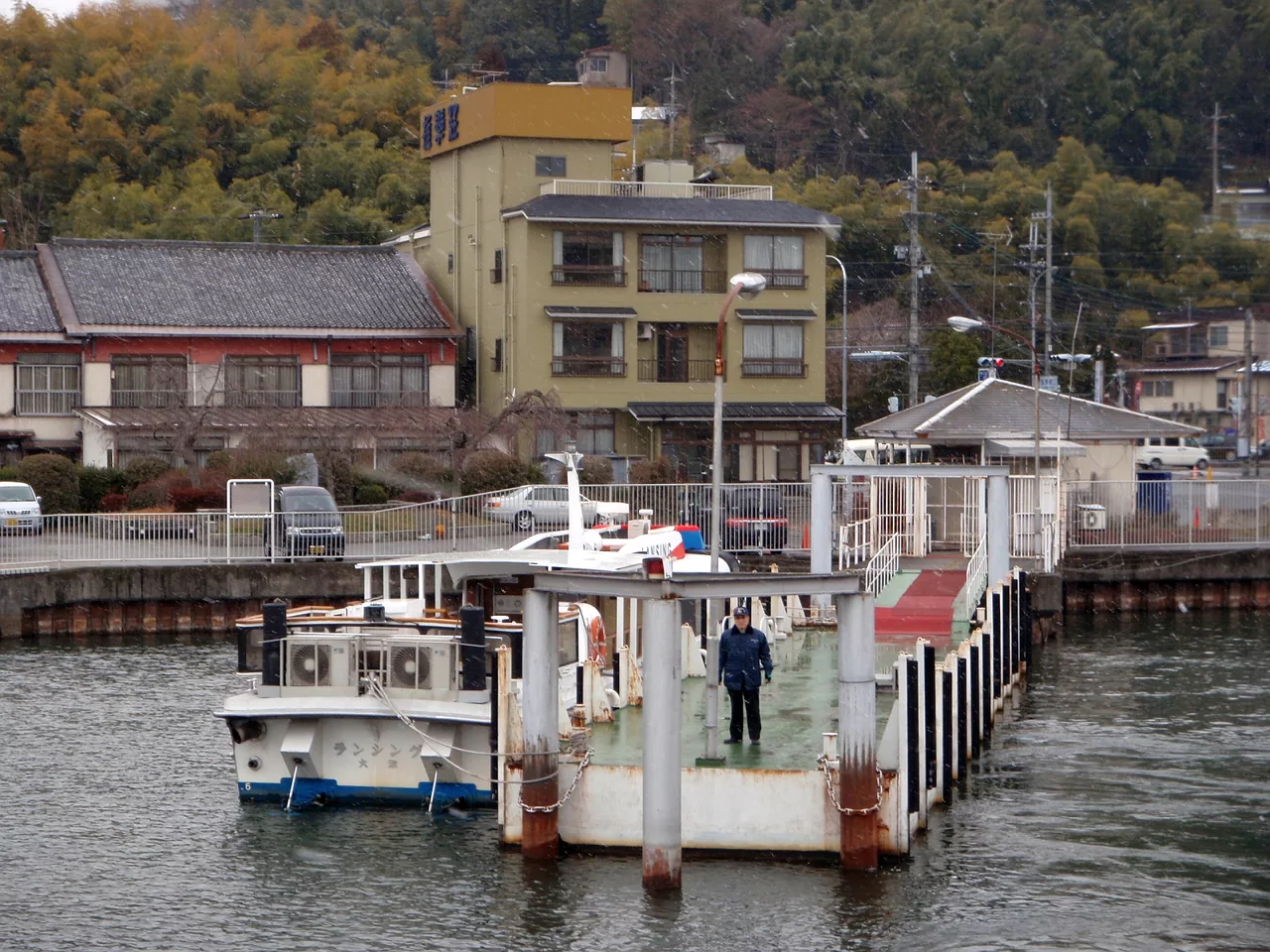 Ogoto port Shiga,JAPAN