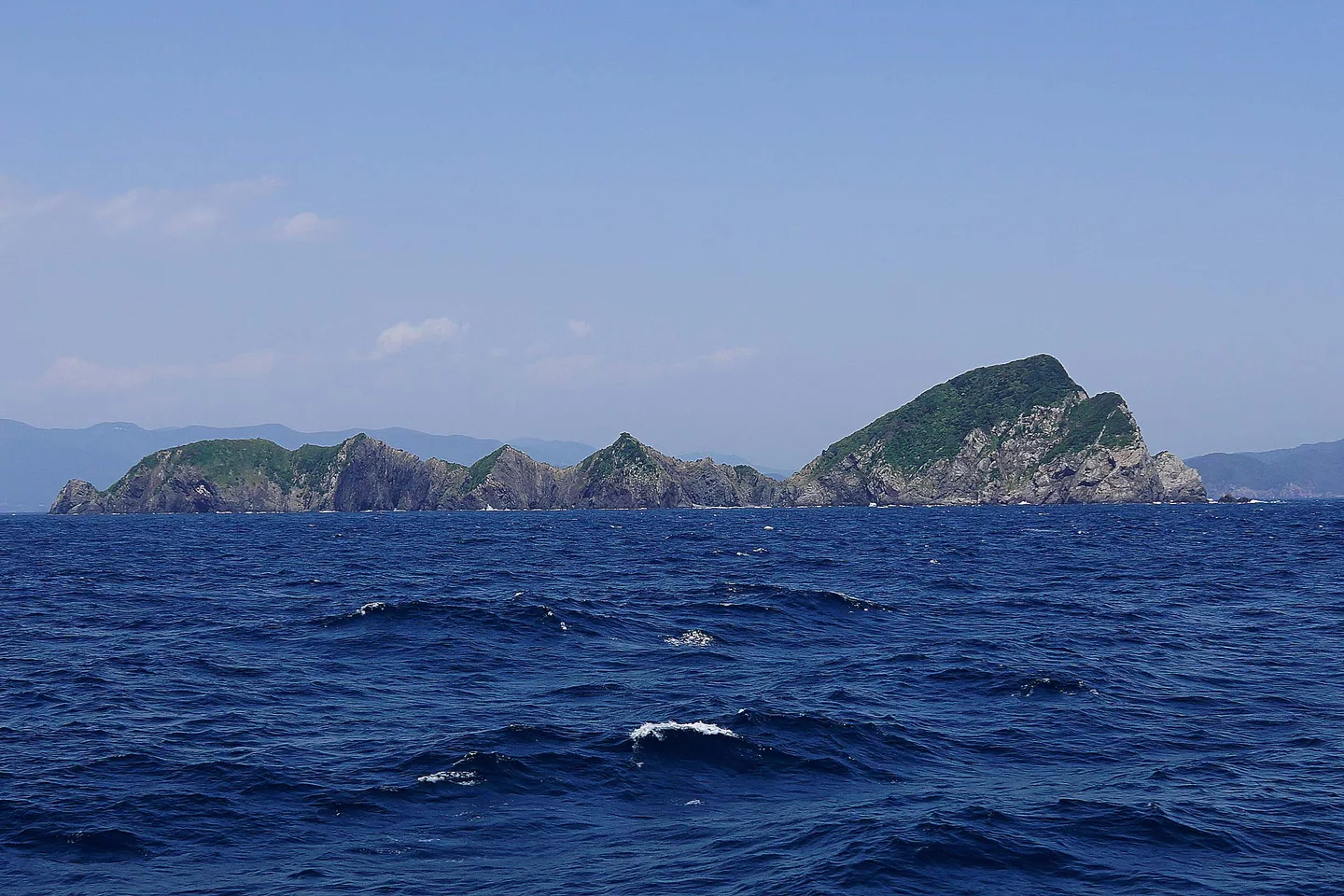 Japan, Ehime-ken, Minamiuwa-gun, Ainan-chō, 県道34号線 - panoramio.jpg