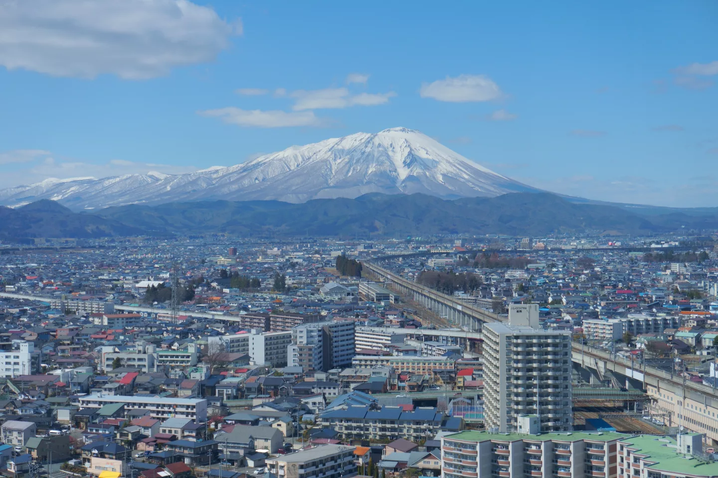 Landscape of Morioka City seen from Malios 20220402b.jpg