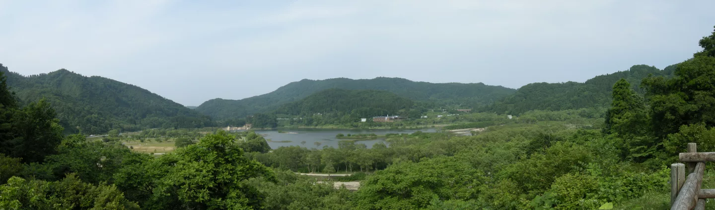 Headwaters forest, Iide-machi, Yamagata.jpg
