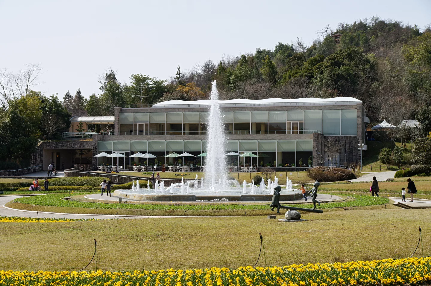 Hyogo Prefectural Flower Center Kasai Japan18s3.jpg
