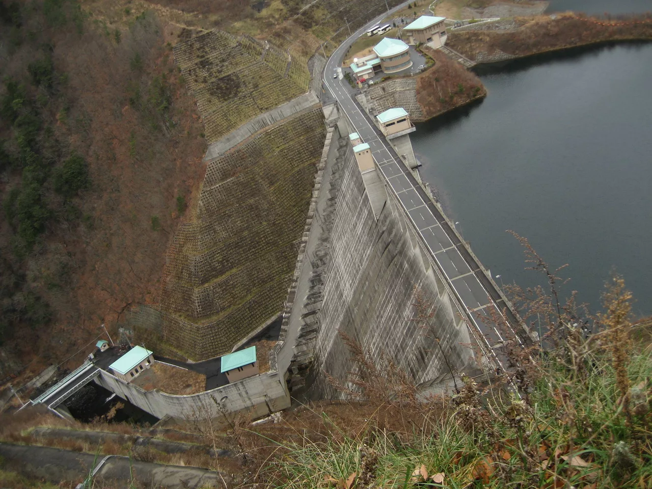 Shiokawa Dam survey.jpg