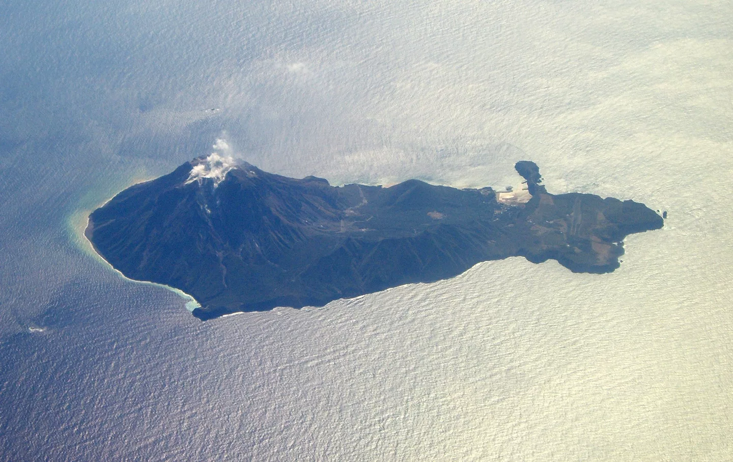 Iojima Kagoshima Japan