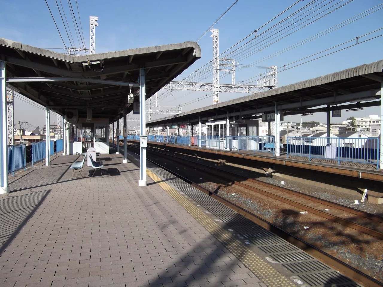Nankai kohama platform01.jpg