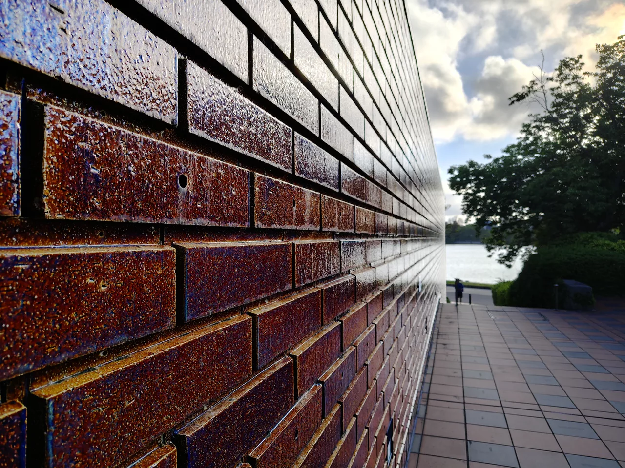 Fukuoka Art Museum The tiles on the Esplanade Ōhorikōen Chūō-ku Fukuoka 20260529 173458.jpg