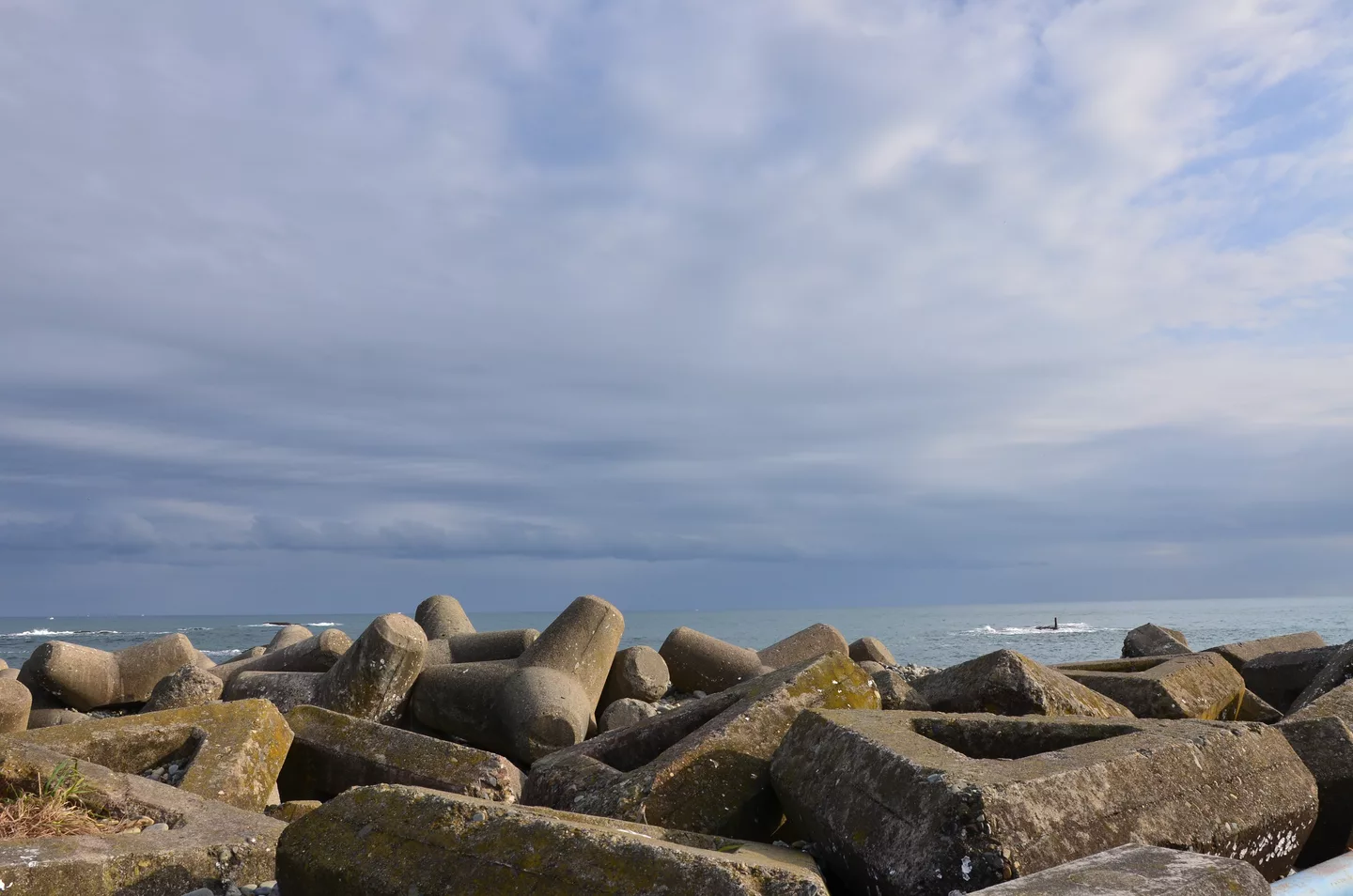 Isohamacho, Oarai, Higashiibaraki District, Ibaraki Prefecture 311-1301, Japan - panoramio.jpg